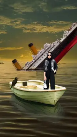 Kapal Titanic 