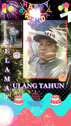 SELAMAT ULANG TAHUN
