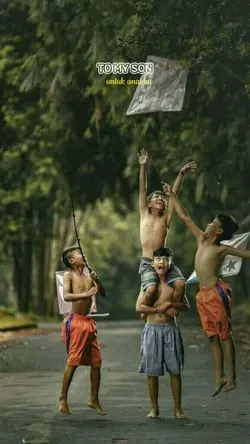 motivasi untuk anak