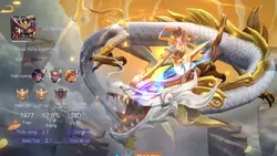 Yorn long thần soái