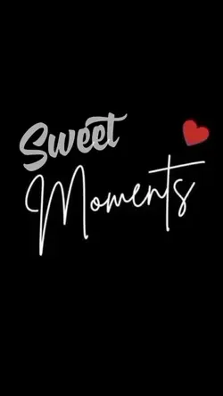 Sweet moments 