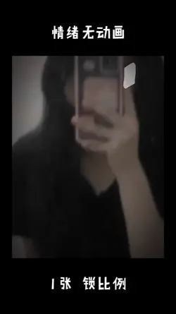 情绪无动画 1张锁比例
