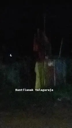 penampakan kunti