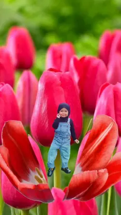 Bunga Tulip 9