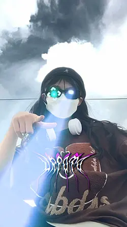 laser eyes