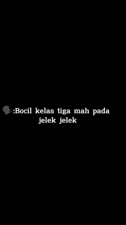 Nih Ver kelas 3 di