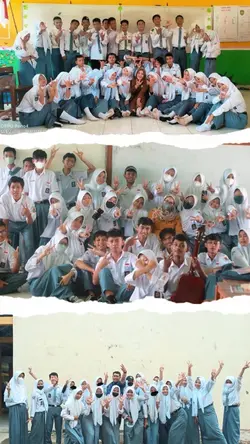 Foto berkelompok