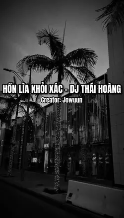 HỒN LÌA KHỎI XÁC