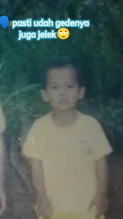 Pasti udah gedenya 