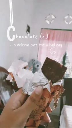 chocolate