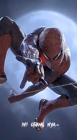 Halu Spiderman yuk