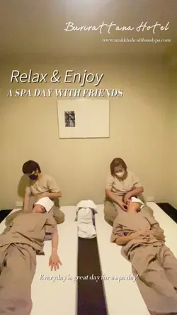 Spa day