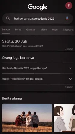 Hari Persahabatan