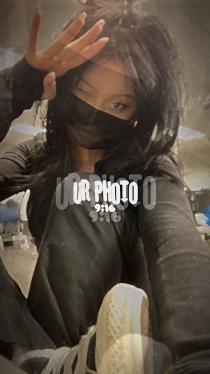 Golden hour video template by CapCut