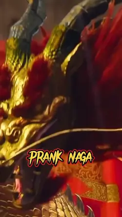 PRANK YUK | NAGA
