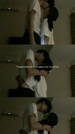 until i found u