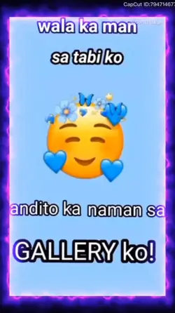 pa use naman
