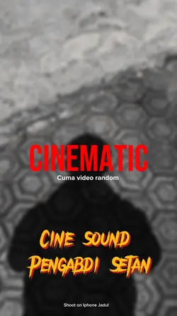 Cinematic cripy