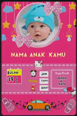 Kartu Kelahiran 