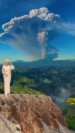 Gunung Merapi 