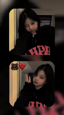 My girl