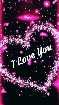 I love you