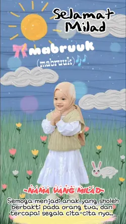 Selamat Hari Milad 