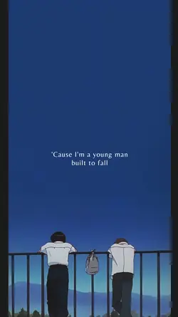 i'm a young man