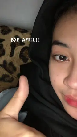 bye april