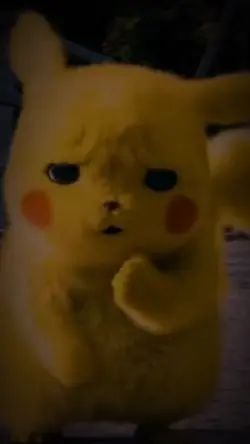 Pikachu Pokemon