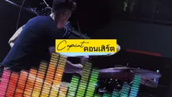 Cupcutคอนเสิร์ต