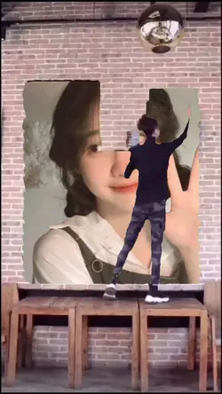 Ghép ảnh lạ