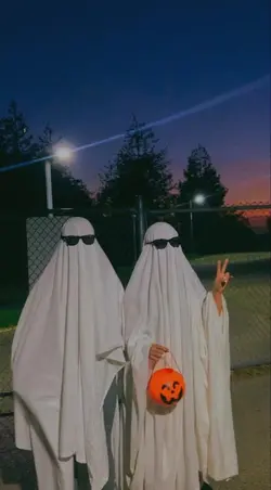 estetik Halloween 