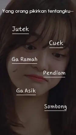 Penilaian Orang🧐