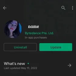 update ba kita?