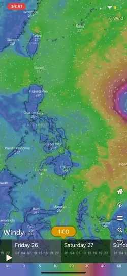 Weather Update