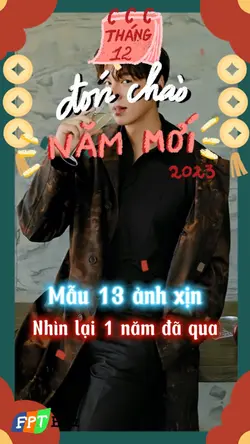 Mẫu 13 ảnh xịn