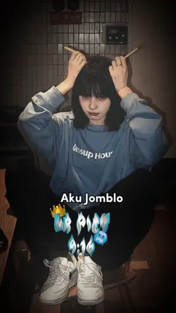 Halo Guys Aku Jomblo