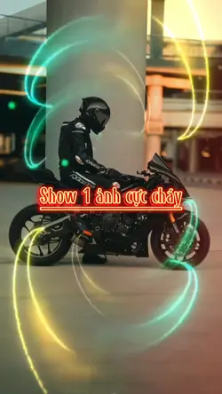 Show 1 ảnh cực cháy