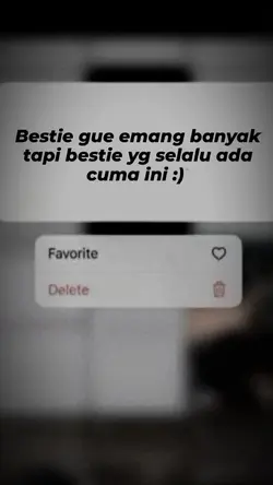 BESTIE SELALU ADA