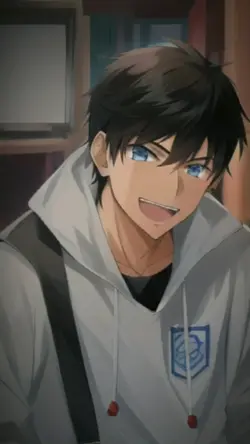 JJ jadi anime