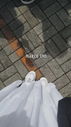 march end
