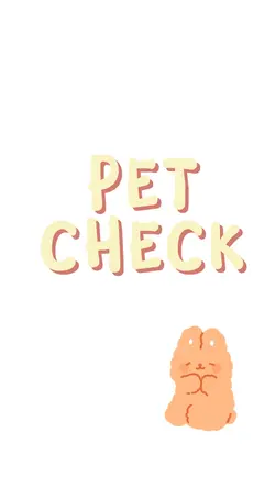Pet check!