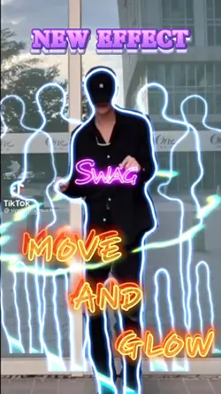 Move and Glow
