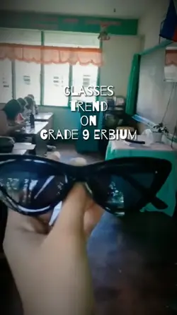 #GlassesTrend