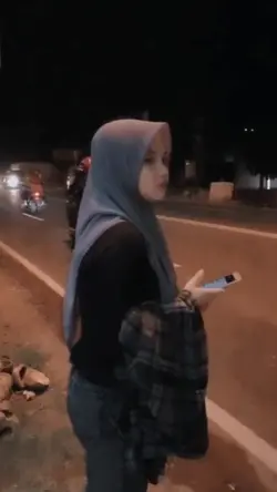 jalan sm cwe cantik