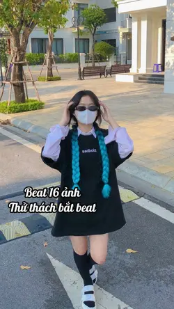 Thử thách bắt beat