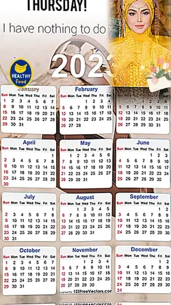 Kalender 2023
