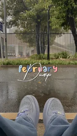 February dump