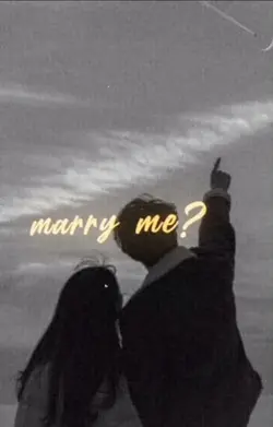 Marry me